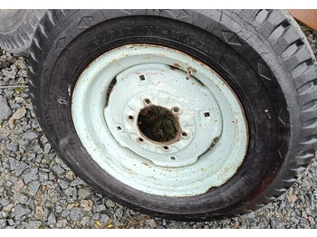 Pneu para Trator Fordson Diesel Major eturenkaat: foto 4