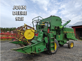 Ceifeira debulhadora JOHN DEERE
