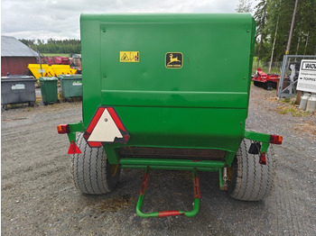 Ceifeira debulhadora JOHN DEERE Pyöröpaalain 575: foto 3