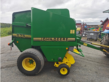 Ceifeira debulhadora JOHN DEERE Pyöröpaalain 575: foto 4
