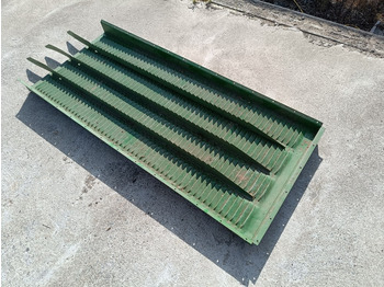 Ceifeira debulhadora JOHN DEERE