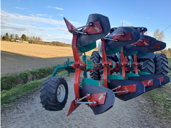 Arado KVERNELAND 150S paluuaurat, 4-siipiset kiekkoleikkureilla ja kuorimilla: foto 2