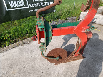 Arado Kverneland E8 paluuauran siipipari 16 tuumainen: foto 5