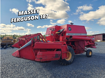 Ceifeira debulhadora MASSEY FERGUSON 100 series