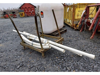 Equipamento de pós-colheita Murska Litistemyllyn putkia - ERÄ: foto 4