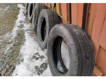 Pneu para Máquina agrícola Renkaat 5 kpl koko 205/65R17.5: foto 4