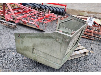 Grade radiador para Camião Sisu Kontio maski: foto 4 Grade radiador para Camião Sisu Kontio maski: foto 4