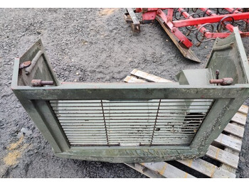 Grade radiador para Camião Sisu Kontio maski: foto 5 Grade radiador para Camião Sisu Kontio maski: foto 5