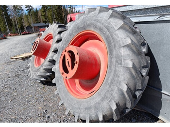 Roda completa FENDT