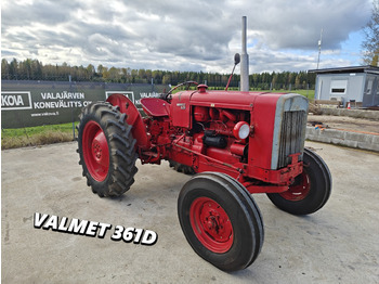 Trator VALMET