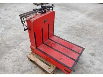 Equipamento de pós-colheita Vihtori 2 siirtopainovaaka: foto 5