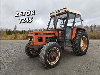 Trator ZETOR