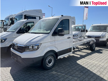 Furgão MAN TGE 3.180