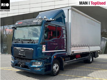 Camião furgão MAN TGL 12.250