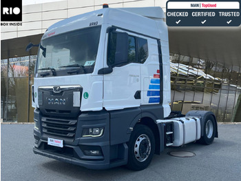Tractor MAN TGX 18.470