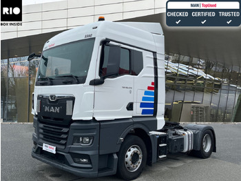 Tractor MAN TGX 18.470