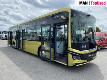 Locação financeira de MAN Intercity 43C Euro6 Luftfeder MAN Intercity 43C Euro6 Luftfeder: foto 1