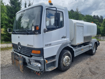 Camião cisterna MERCEDES-BENZ Atego 1218