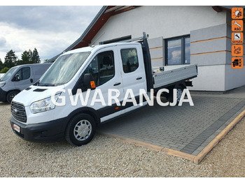 Carrinha de caixa aberta FORD Transit