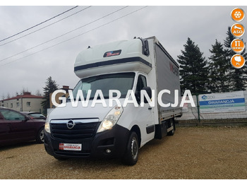 Carrinha de lona OPEL