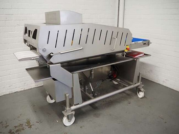 Equipamento de processamento de alimentos Alco flattener ASP400HDN: foto 3