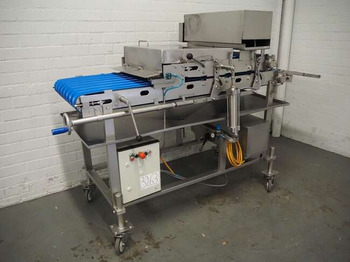 Equipamento de processamento de alimentos