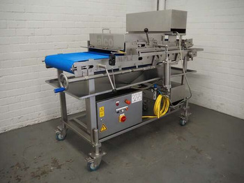 Equipamento de processamento de alimentos