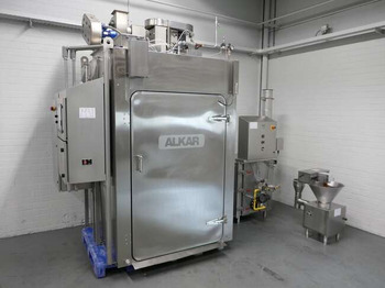 Equipamento de processamento de alimentos