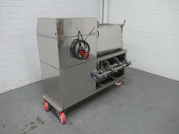 Equipamento de processamento de alimentos Anko dough mixer ABM-33: foto 3