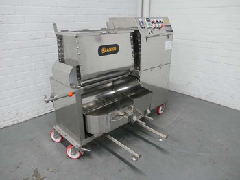 Equipamento de processamento de alimentos