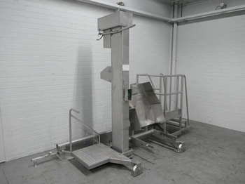 Equipamento de processamento de alimentos