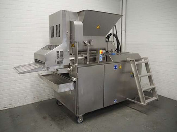 Equipamento de processamento de alimentos