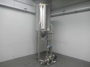 Equipamento de processamento de alimentos