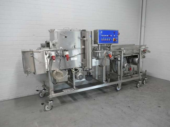 Equipamento de processamento de alimentos