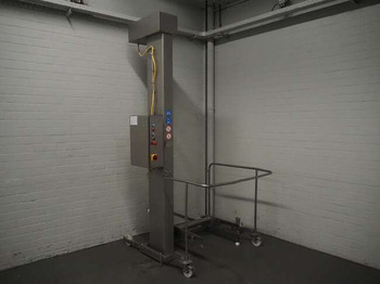 Equipamento de processamento de alimentos