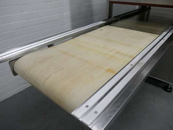 Máquina de embalagem Cryovac belt vacuum machine VS95: foto 5