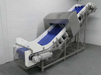 Equipamento de processamento de alimentos LOMA