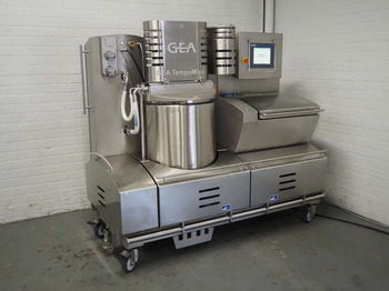 Equipamento de processamento de alimentos