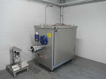 Equipamento de processamento de alimentos