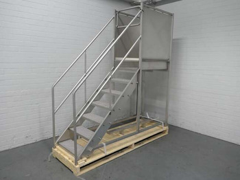 Equipamento de processamento de alimentos