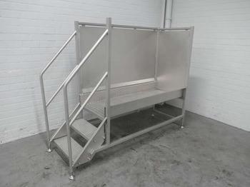 Equipamento de processamento de alimentos