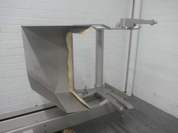 Equipamento de processamento de alimentos GEA lifter ColumnLoader 300S: foto 5