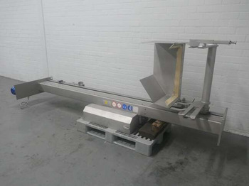 Equipamento de processamento de alimentos GEA lifter ColumnLoader 300S: foto 4
