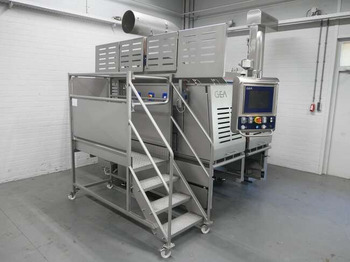 Equipamento de processamento de alimentos