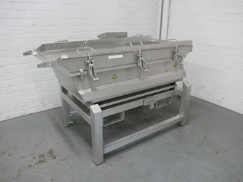 Transportador GEA vibrating gutter MultiShaker 650/1600: foto 3