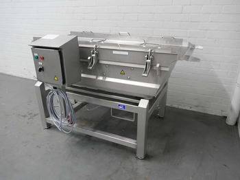 Transportador GEA vibrating gutter MultiShaker 650/1600: foto 2