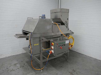 Equipamento de processamento de alimentos