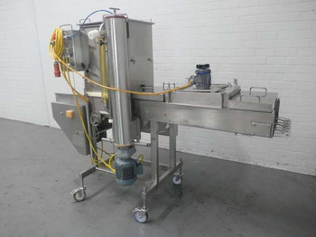 Equipamento de processamento de alimentos Koppens breading machine PR400C: foto 2
