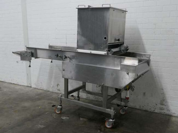 Equipamento de processamento de alimentos Koppens breading machine PR600C: foto 4