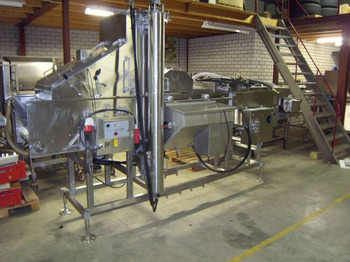 Equipamento de processamento de alimentos